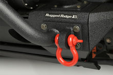 Load image into Gallery viewer, Rugged Ridge Red 7/8in D-Shackles Rugged Ridge