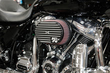 Load image into Gallery viewer, K&amp;N Street Metal Intake System for 02-06 Harley Davidson Road King F/I 88cl Side Draft Dyna/Softail K&amp;N Engineering