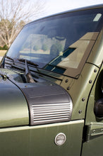 Load image into Gallery viewer, Rugged Ridge Cowl Body Armor 07-18 Jeep Wrangler Rugged Ridge