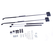 Load image into Gallery viewer, Rugged Ridge 72-06 Jeep CJ / Jeep Wrangler Hood Lift Kit Rugged Ridge
