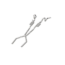 Load image into Gallery viewer, MagnaFlow Sys C/B 68-72 GM A-Body 3inch Magnaflow