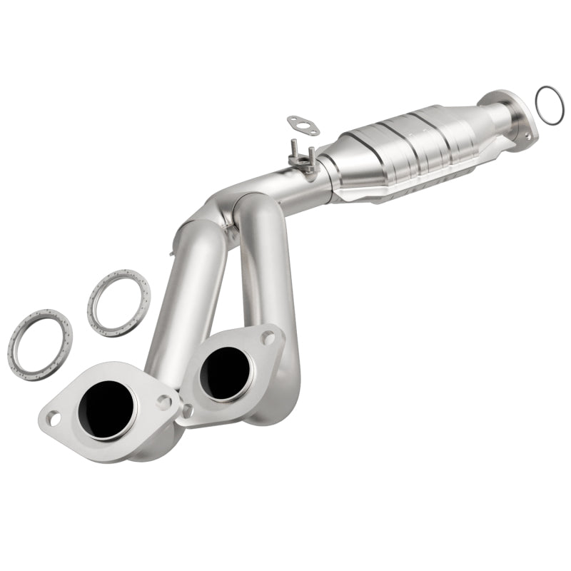 MagnaFlow Conv DF 95-97 Toyota Landcruiser 4.5L/1996 Lexus LX 450 4.5L Magnaflow