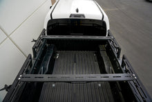 Load image into Gallery viewer, DV8 Offroad 20-22 Jeep Gladiator JT / 05-21 Toyota Tacoma Overland Bed Rack - 2pc. Adjustable DV8 Offroad