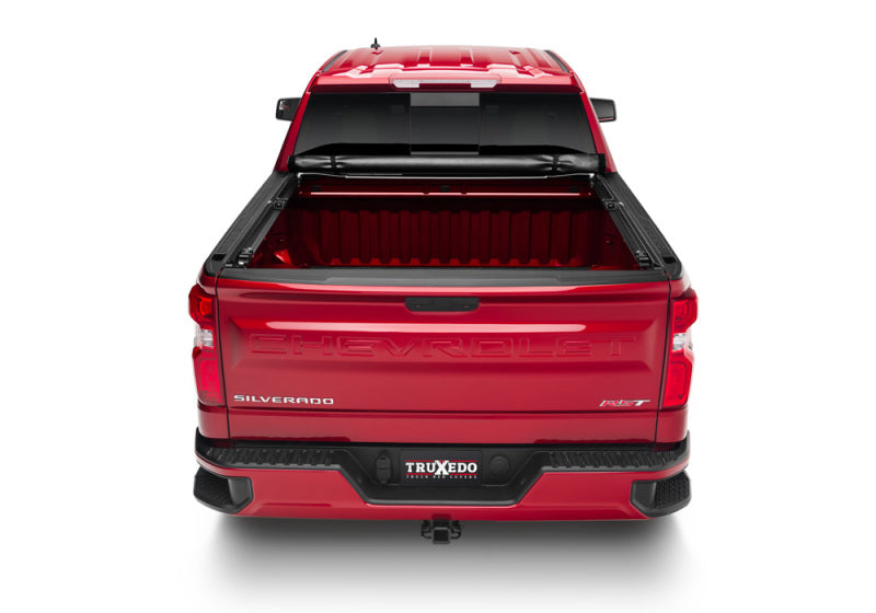 Truxedo 2020 GMC Sierra & Chevrolet Silverado 2500HD & 3500HD 6ft 9in Deuce Bed Cover Truxedo