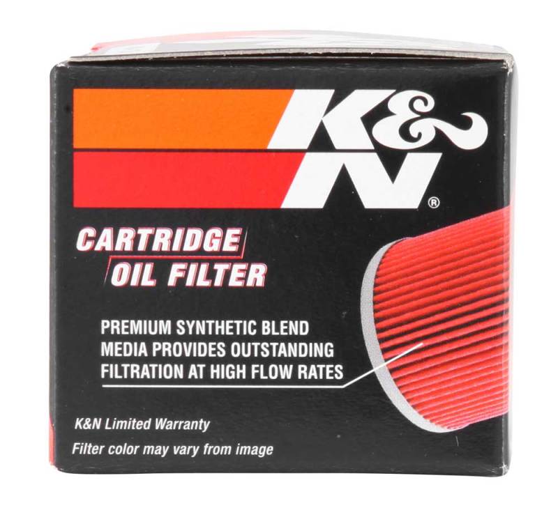 K&N Suzuki / Kawasaki / Arctic 1.75in OD x 1.719in H Oil Filter K&N Engineering