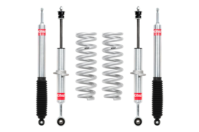 Eibach Pro-Truck Lift Kit for 07-15 Toyota Tundra Eibach