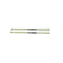 Load image into Gallery viewer, Rugged Ridge 76-95 Jeep CJ / Jeep Wrangler Stainless Steel Door Entry Guards Rugged Ridge