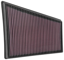 Load image into Gallery viewer, K&amp;N 16-18 Porsche 718 Boxster H4-2.0L Drop In Air Filter K&amp;N Engineering