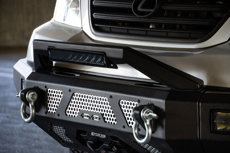 DV8 Offroad 03-09 Lexus GX 470 MTO Series Winch Front Bumper DV8 Offroad
