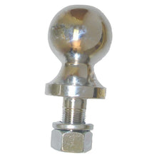 Load image into Gallery viewer, Rugged Ridge 2in Trailer Hitch Ball Chrome Rugged Ridge