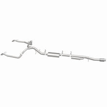 Load image into Gallery viewer, MagnaFlow 19-23 Chevy Silverado 1500 19-23 GMC Sierra 1500 Overland Cat-Back Exhaust Magnaflow