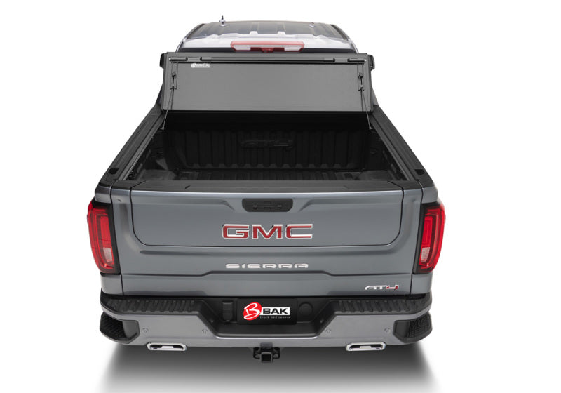 BAK 19-20 Chevy Silverado 6ft 6in Bed 1500 (New Body Style) BAKFlip G2 BAK