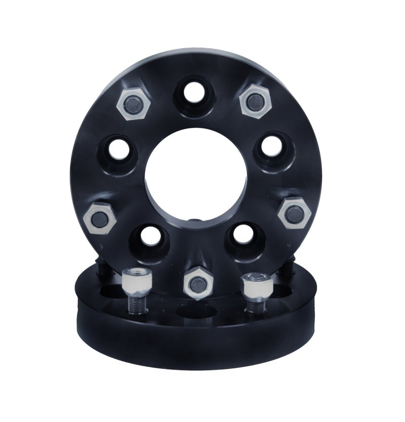 Rugged Ridge Wheel Adapters 5x4.5in to 5x5.5in Pattern Rugged Ridge