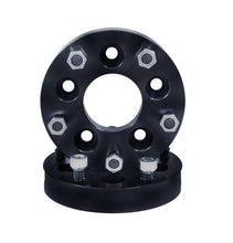 Load image into Gallery viewer, Rugged Ridge Wheel Adapters 5x4.5in to 5x5.5in Pattern Rugged Ridge
