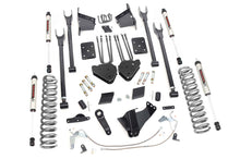 Load image into Gallery viewer, 6 Inch Lift Kit | 4 Link | OVLD | V2 | Ford F-250 Super Duty (15-16) Rough Country