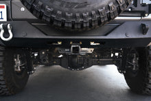 Load image into Gallery viewer, DV8 Offroad 07-21 Jeep Wrangler (JK/JL) Bolt-On Hitch w/o Lights DV8 Offroad