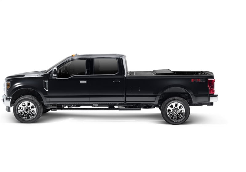 UnderCover 17-20 Ford F-250/F-350 6.8ft Armor Flex Bed Cover - Black Textured Undercover