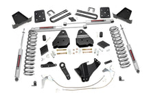 Load image into Gallery viewer, 6 Inch Lift Kit | Gas | OVLD | M1 | Ford F-250 Super Duty (15-16) Rough Country