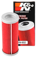 Load image into Gallery viewer, K&amp;N 1.313in OD x 3.438in H Oil Filter K&amp;N Engineering
