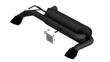 Load image into Gallery viewer, Borla 21-22 Ford Bronco 2.7L V6 4WD Touring Axle Back Exhaust w/ Black Coated Tips Borla