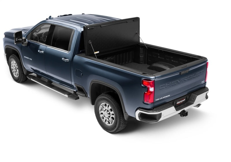 UnderCover 2020 Chevy Silverado 2500/3500 6.9ft Armor Flex Bed Cover Undercover