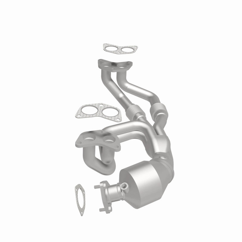 MagnaFlow Converter Direct Fit 06-11 Subaru Impreza 2.5L Magnaflow