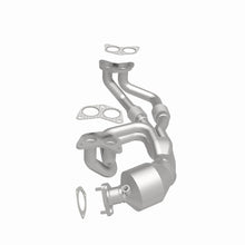 Load image into Gallery viewer, MagnaFlow Converter Direct Fit 06-11 Subaru Impreza 2.5L Magnaflow