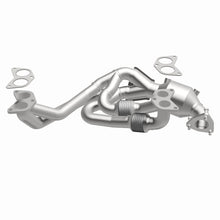 Load image into Gallery viewer, MagnaFlow Conv Direct Fit OEM 16-17 Subaru Impreza/Forester Underbody Magnaflow