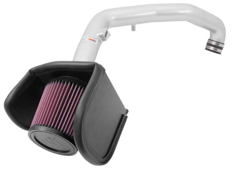 K&N 13-14 Chevy Malibu 3.6L 69 Series Typhoon Perf Intake Kit K&N Engineering