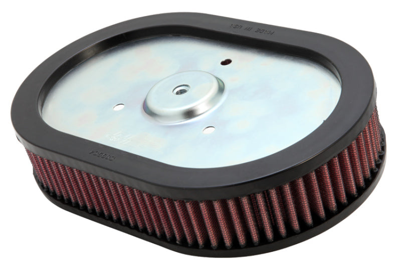 K&N 10-12 Harley Davidson FLHXSE/FLSTSE / 11-12 FLHTCUSE / 11 FLTRUSE Replacement Air Filter K&N Engineering