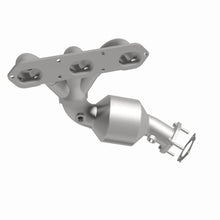 Load image into Gallery viewer, MagnaFlow Conv 06-08 Porsche Cayman DF SS OEM Grade Driver Side Catalytic Converter w/Header Magnaflow