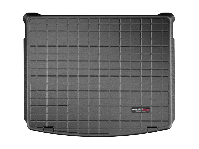 WeatherTech 2021+ Chevrolet Suburban Trunk Cargo Liner - Black WeatherTech