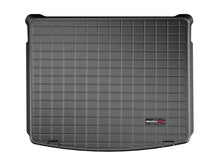 Load image into Gallery viewer, WeatherTech 2021-2021 Chevrolet Tahoe (Behind 3rd Row Seating) Cargo Liners - Black WeatherTech