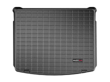 Load image into Gallery viewer, WeatherTech 2018+ Toyota Camry Cargo Liner - Black (Standard and Hybrid) WeatherTech