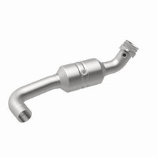 Load image into Gallery viewer, Magnaflow Conv DF 2011-2014 F-150 5.0L Underbody Magnaflow