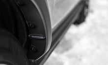 Load image into Gallery viewer, Bushwacker 21-22 Ford Bronco Sport Pocket Style Flares 4pc Set - Black Smooth Finish Bushwacker