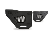 Load image into Gallery viewer, DV8 Offroad 18-22 Jeep Wrangler JL/JT Spec Series Half Doors - Rear Set DV8 Offroad