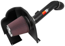 Load image into Gallery viewer, K&amp;N 2016 Chevy Silverado 3500/2500 - GMC Sierra 3500/2500 High Flow Performance Kit K&amp;N Engineering