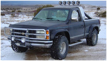 Load image into Gallery viewer, Bushwacker 88-99 Chevy C1500 Cutout Style Flares 2pc - Black Bushwacker