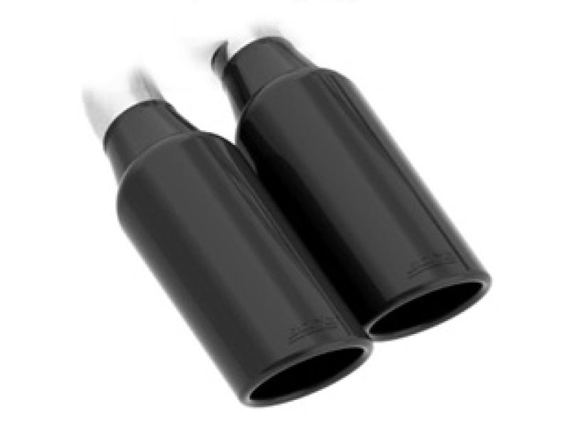 Borla 19 Chevrolet Silverado/GMC Sierra 1500 6.2L SS Touring Catback Exhaust - Black Chrome Tips Borla