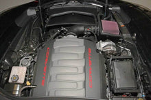 Load image into Gallery viewer, K&amp;N 14-15 Chevy Corvette Stingray 6.2L V8 Aircharger Performance Intake K&amp;N Engineering