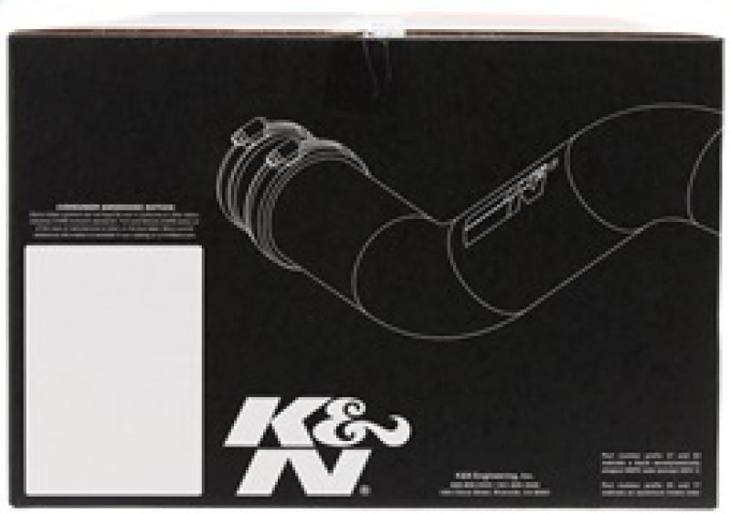 K&N 99-04 Chevy Silverado V8-6.0L Performance Intake Kit K&N Engineering