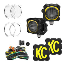 Load image into Gallery viewer, KC HiLiTES FLEX ERA 1 (2-Light) Master Kit KC HiLiTES