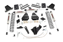 Load image into Gallery viewer, 6 Inch Lift Kit | Gas | OVLD | V2 | Ford F-250 Super Duty (11-14) Rough Country