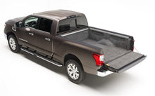 Load image into Gallery viewer, BedRug 04-15 Nissan Titan Crew Cab 5.5ft Bedliner BedRug