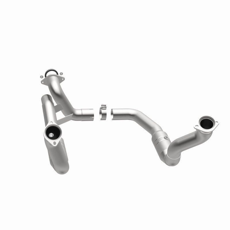 MagnaFlow Conv Direct Fit 11-14 Ford F-250 Super Duty / 350 Super Duty V8 6.2L Magnaflow