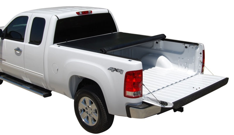 Tonno Pro 99-07 Ford F-250 8ft Styleside Lo-Roll Tonneau Cover Tonno Pro