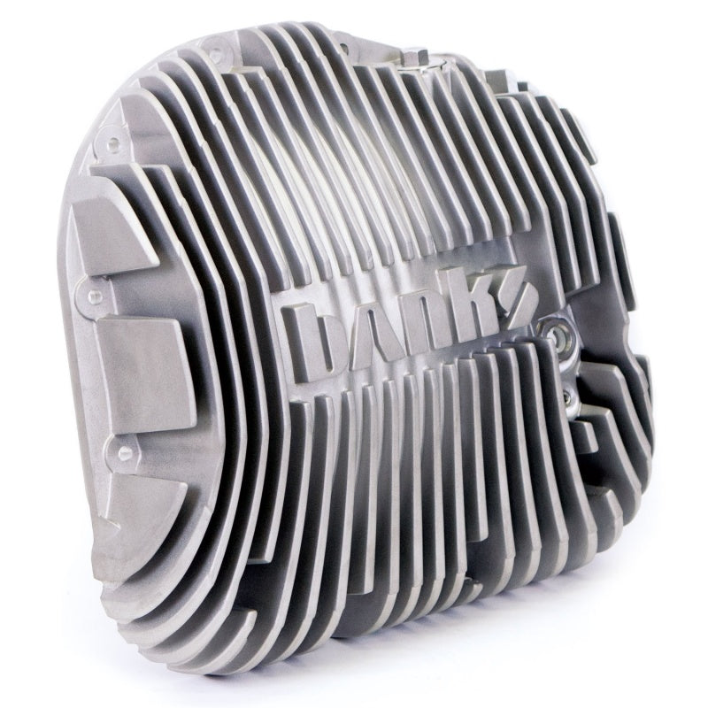 Banks 85-19 Ford F250/ F350 10.25in 12 Bolt Natural Differential Cover Kit Banks Power