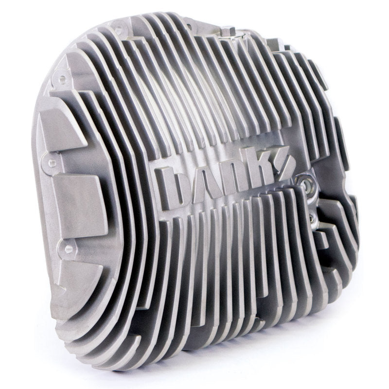 Banks 85-19 Ford F250/ F350 10.25in 12 Bolt Natural Differential Cover Kit Banks Power