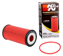 Load image into Gallery viewer, K&amp;N Performance Oil Filter for 2019 Audi A3 2.0L K&amp;N Engineering